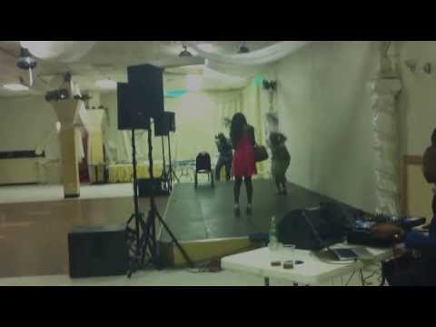 sketch gabonais a Houston,Texas.USA