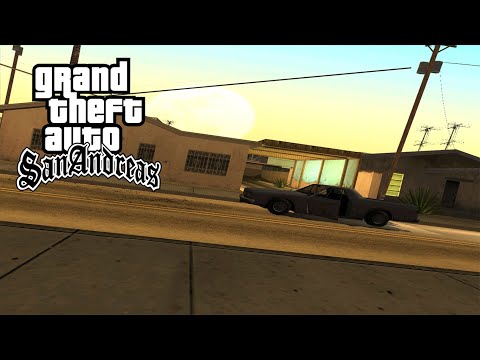 GTA: San Andreas - Los Santos, El Corona Ambience (Ambience Sounds)