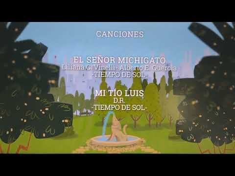 Michi Guau DVD Créditos El Reino Infantil (Nuevo)