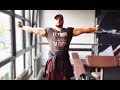 GYM POSING UND POTTBERICHT 💪 Fitness Vlog PowrotTV