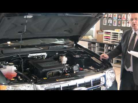 Tech TIp - Oil Life Monitor