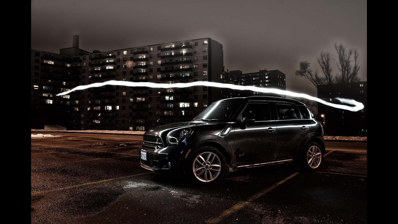 2015 Mini Cooper S Countryman ALL4 - Review