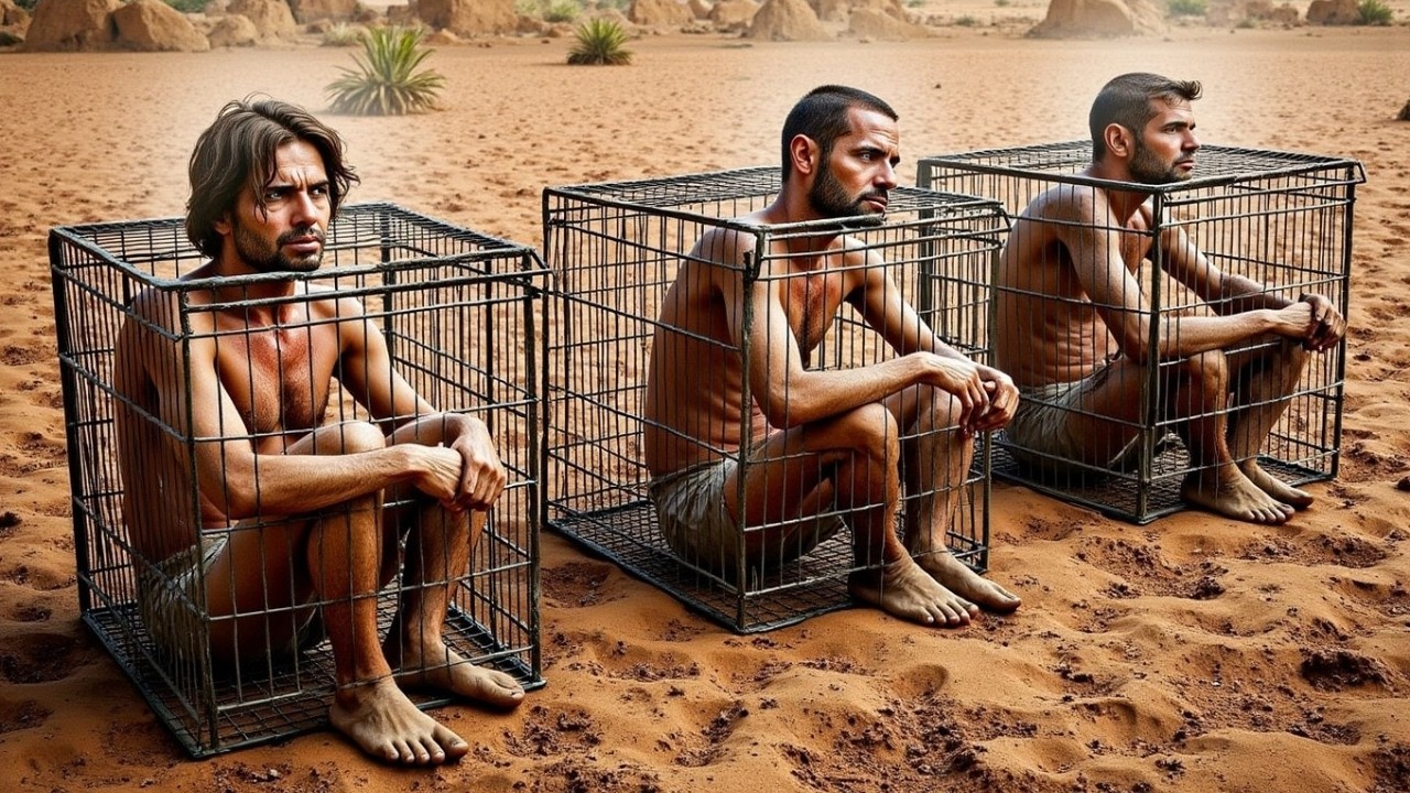 As 5 Piores Prisões do Mundo | VOCÊ NUNCA VIU NADA ASSIM!