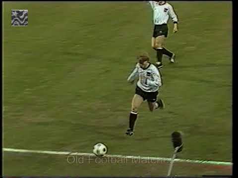 1986 FIFA World Cup Qualification - Austria v. Hun...
