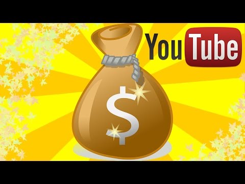 , title : 'Hur mycket pengar tjänar man på Youtube?'