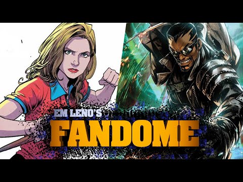 BUFFY vs BLADE - Who's the Better Hunter?