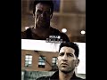 Punisher Thomas Jane Vs Punisher John Bertnal Marvel Dc Edit