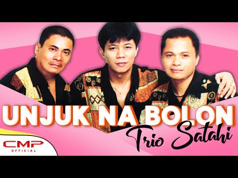 Trio Satahi - Unjuk Na Bolon (Official Music Video) | POP BATAK - TRIO SATAHI VOL. 4