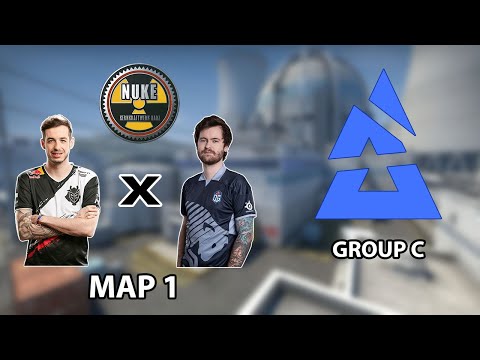 G2 vs OG - BLAST Premier 2020 - Map 1