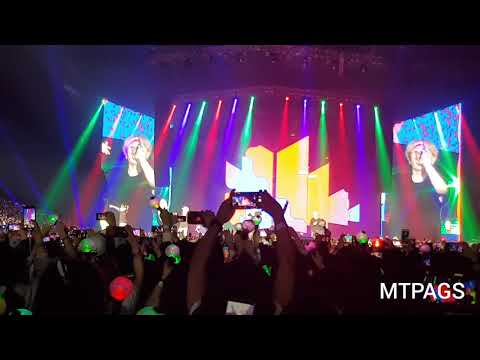 BTS So What + Anpanman LY HK tour day4 032419