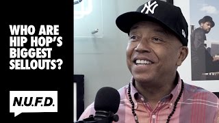 Russell Simmons Talks About Hip Hop's Biggest Sellouts | All Def Music Interviews