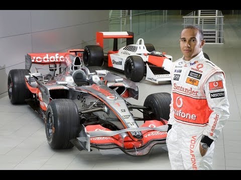 Thumbnail for [Formula 1] Lewis Hamilton drives Ayrton Senna's Mclaren MP4/4! by McLaren MP4/4