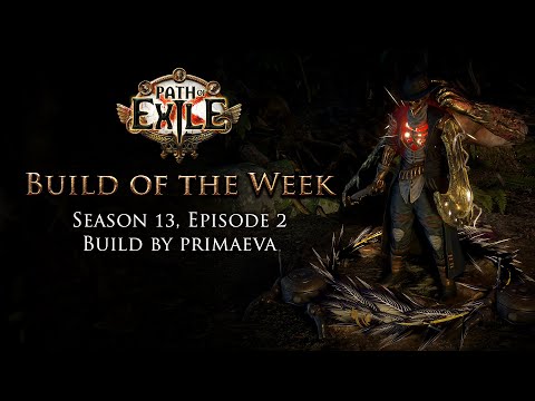 Build of the Week Season 13 - Episode 2 - Primaeva's Blade Blast Unloader