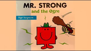 Mr Strong and the Ogre