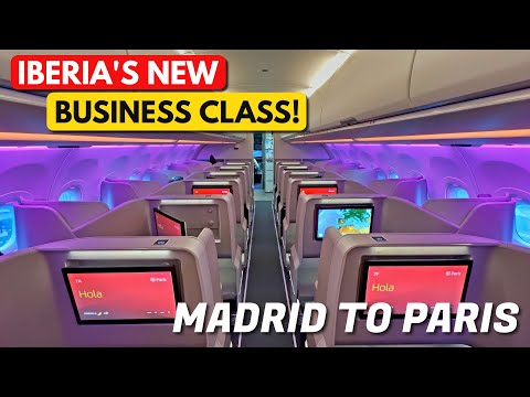 Miniatura de YouTube para Iberia Airbus A321