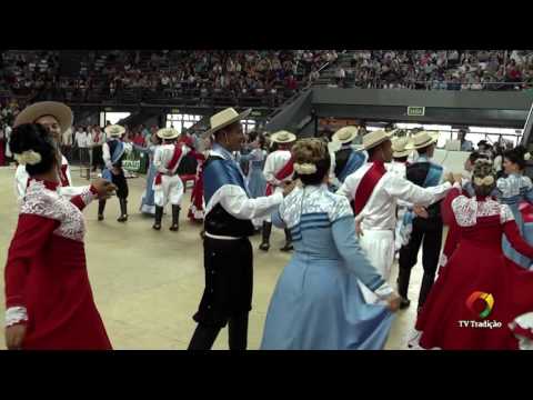 CTG CHALEIRA PRETA - ENART 2016 - DOMINGO - FORÇA A