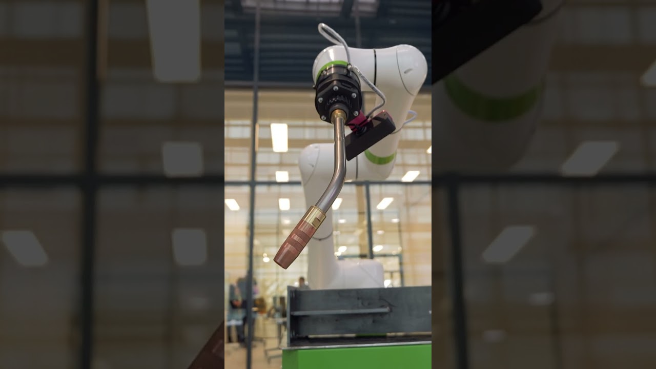 Why Cobots Are Also Hard To Program | ABAGY ROBOTIC WELDING