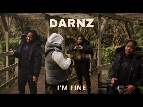 Darnz - I'm Fine (Official Music Video)