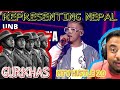 Nepali Rapper in MTV HUSTLE 2.0 UNB || Reaction Video ||