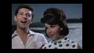 Annette Funicello & Frankie Avalon   Because You're You