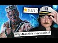 The Popeye Horror Movie Is Terrible
