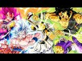 Beyond Dragon Ball Super The Entire Resurrected Gods Of Destruction Universe 16 Saga Story