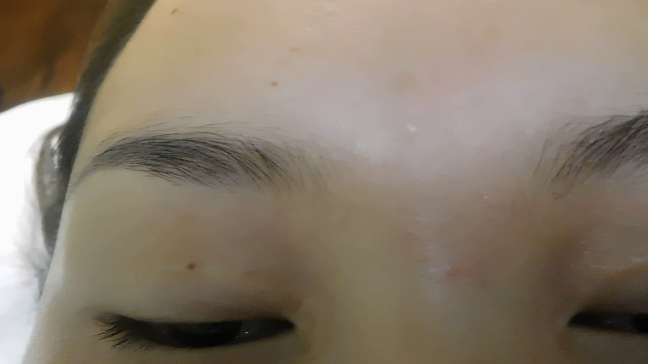 Powdered Eyebrows Min Permanent Makeup & Day Spa