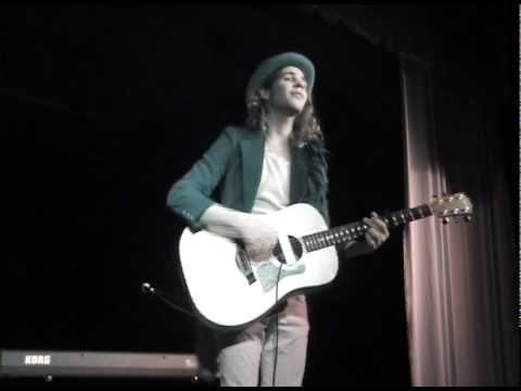 Mati Gavriel -live- Hallelujah 29.4.2011 Frankfurt