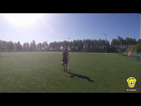 Kikkailu 4 - FC Ulvila