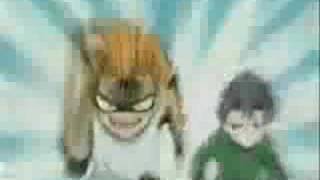 Kyo x Yuki~ Ladder in my tights