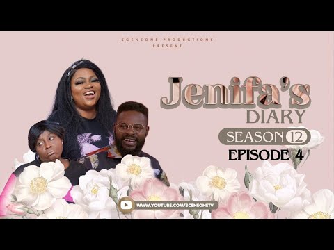 Jenifa's diary S12 EP4 - OH MOTHER  - | Funke Akindele, Falz, Tobi Makinde, Lota Chukwu,