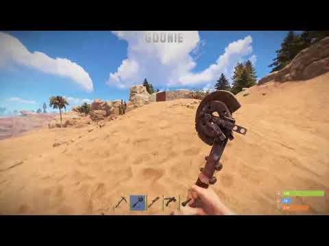 Rust Raid  - Bad Jelly Rage Quit