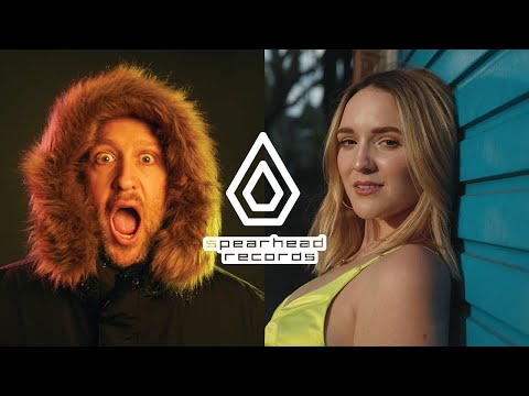 BCee & Charlotte Haining - History - Spearhead Records