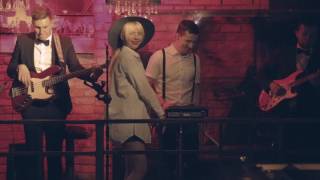 Anna Hodorovskaya - I Can't Feel My Face- Weeknd