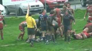preview picture of video 'Serie A2 2012/13: Rugby Paese vs Amatori Catania HL'