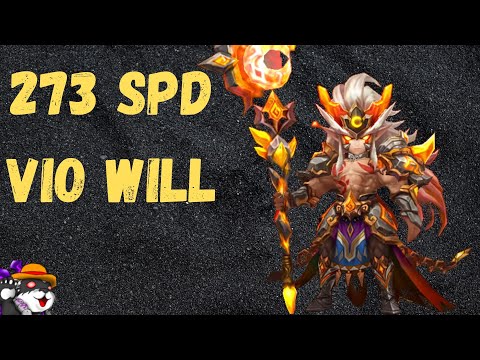 The Power Of Bellenus (Fire Druid) In RTA  Summoners War