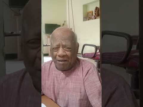 A new Raga varshini by kovai SR Krishnamurthy