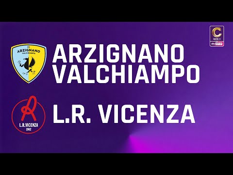 Arzignano Valchiampo - L.R. Vicenza 1-2 | Gli Highlights