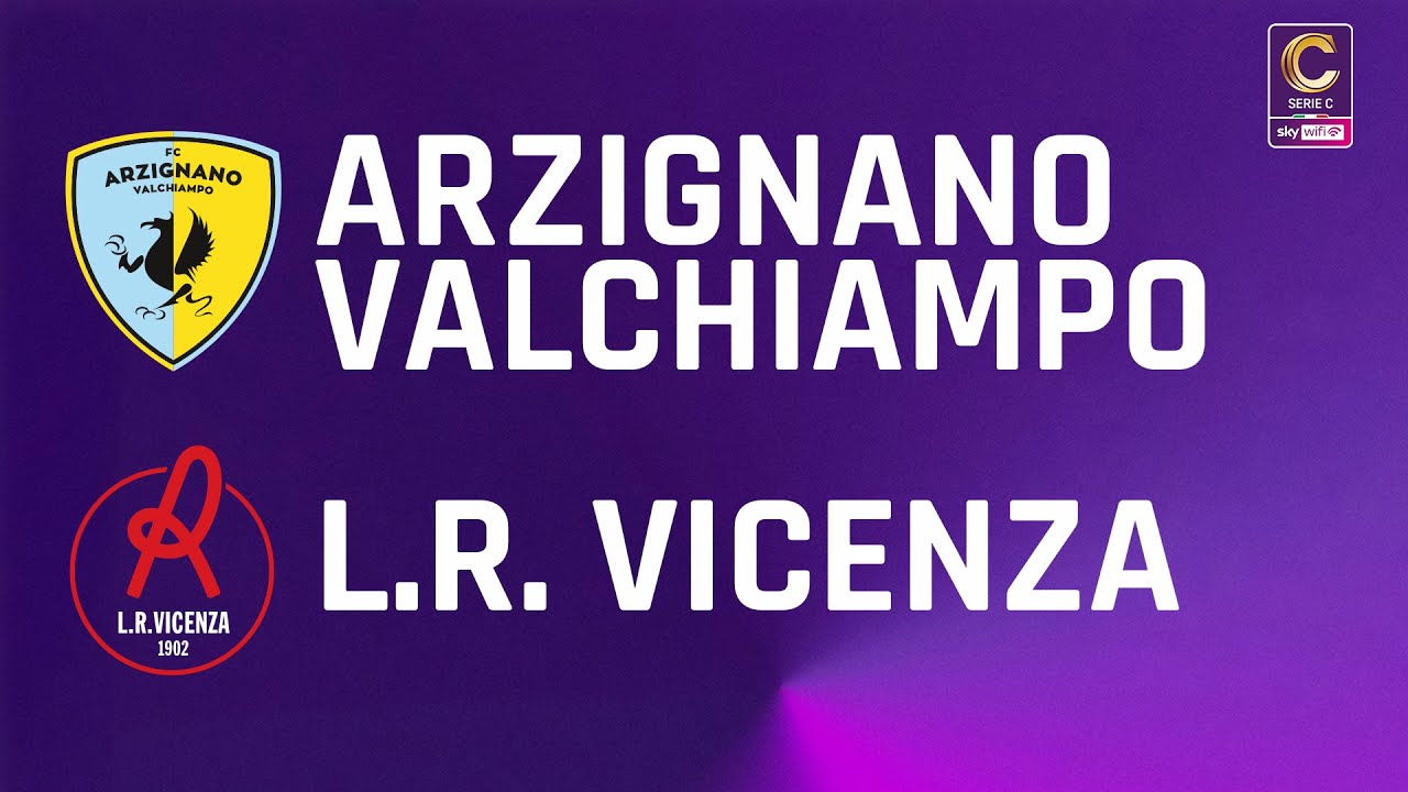 Arzignano Valchiampo vs L.R. Vicenza Highlights
