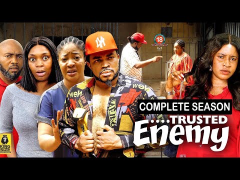 TRUSTED ENEMY // MARY IGWE, MALEEK MILTONS 2023 LATEST TRENDING NOLLYWOOD MOVIES // 