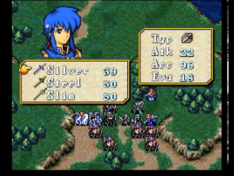 Let's Play Fire Emblem: Genealogy of the Holy War, Episode 46: Victory Achieved