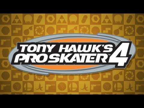 Tony Hawk's Pro Skater 4 - TSR Let's Play
