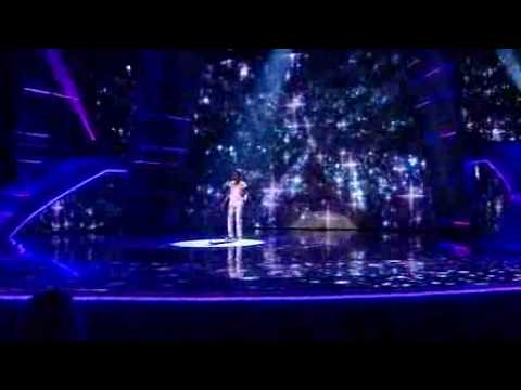 Natalie Okri - Semi Finals 1 - Britain's Got Talent 2009 - 10 Year Old Singer (HQ)