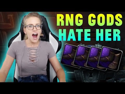 The RNG Gods Hate Naguura - Highlights 87