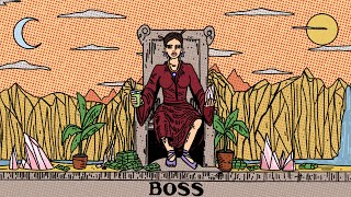 BOSS Lyrics English Translation
