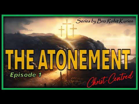THE ATONEMENT  Episode 1 |  Introduction. 19 Aug 2025, Dublin