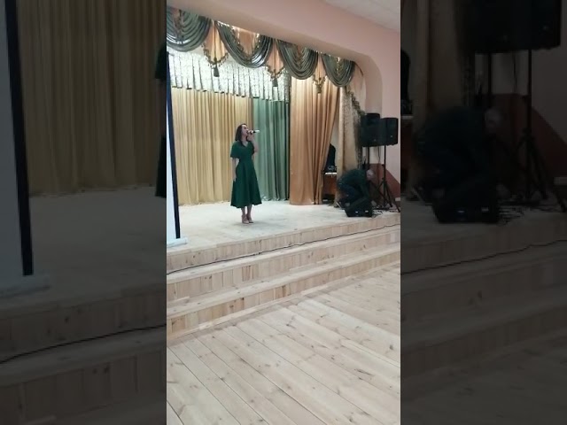Несравненная Эдуарда Марченко сорвала заслуженные овации на байрякинском подмостке.??