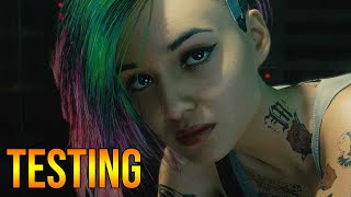 CD Projekt Red Testing