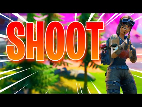 Fortnite Montage - Shoot (Ron Grams)