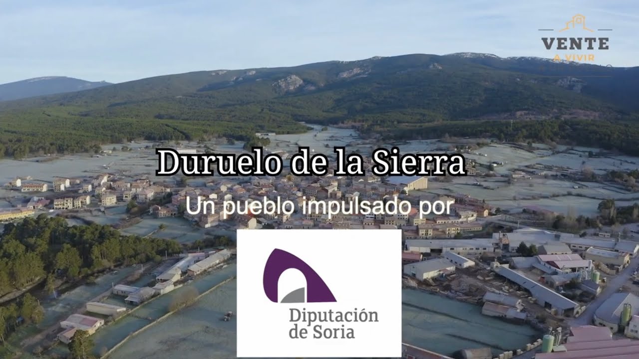 Video presentación Duruelo de la Sierra